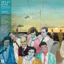 Load image into Gallery viewer, Split Enz - Enzyclopedia (Volumes One &amp; Two) [3LP/ 140G/ Remastered/ 40-Page Booklet/ OBI Strip/ Boxed Set]
