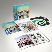 Load image into Gallery viewer, Split Enz - Enzyclopedia (Volumes One &amp; Two) [3LP/ 140G/ Remastered/ 40-Page Booklet/ OBI Strip/ Boxed Set]
