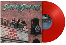 Load image into Gallery viewer, Suicidal Tendencies - Lights... Camera... Revolution: 35th Anniviersary Edition [180G/ Remastered/ Ltd Ed Red Vinyl/ Numbered] (MOV)
