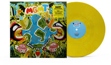 Load image into Gallery viewer, MGMT - Time to Pretend EP [Ltd Ed Banana Yellow Vinyl]
