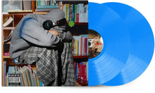 Load image into Gallery viewer, Kevin Abstract (Brockhampton) - Blush [2LP/ Ltd Ed Sky Blue Vinyl]
