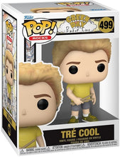 Load image into Gallery viewer, Funko Pop! Rocks - Green Day: Tré Cool (Basket Case)
