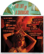 Load image into Gallery viewer, Taylor Swift - The Life of a Showgirl: COMPACT DISC [Ltd Ed Sweat &amp; Vanilla Perfume Album Edition/ Poster/ 8-Page Lyric Booklet]
