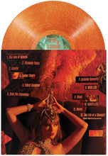 Load image into Gallery viewer, Taylor Swift - The Life of a Showgirl [Ltd Ed Sweat &amp; Vanilla Perfume Portofino Orange Glitter Vinyl]
