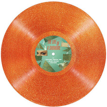 Load image into Gallery viewer, Taylor Swift - The Life of a Showgirl [Ltd Ed Sweat &amp; Vanilla Perfume Portofino Orange Glitter Vinyl]

