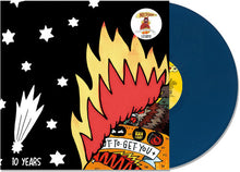 Load image into Gallery viewer, Neck Deep - Life's Not Out to Get You: 10th Anniversary Deluxe Edition [Ltd Ed Blue Vinyl/ Die-Cut Outer Sleeve]
