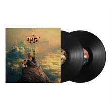 Load image into Gallery viewer, Gorillaz - The Mountain [2LP/ Black Bio Vinyl or Indie Exclusive Yellow Bio Vinyl/ Gatefold Jacket/ OBI Strip]
