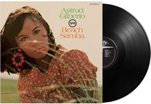 Load image into Gallery viewer, Astrud Gilberto - Beach Samba [140G/ Gatefold]
