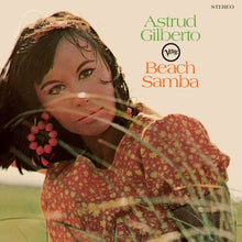 Load image into Gallery viewer, Astrud Gilberto - Beach Samba [140G/ Gatefold]
