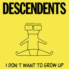 Load image into Gallery viewer, Descendents - I Don't Want To Grow Up: 40th Anniversary Edition [Black or Ltd Ed Banana Peel Vinyl
