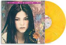 Load image into Gallery viewer, Shakira - Pies Descalzos: 30th Anniversary Edition [Ltd Ed Yellow with Red Swirl Marble Vinyl]
