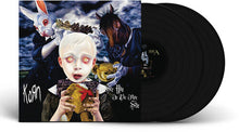 Load image into Gallery viewer, Korn - See You on the Other Side: 20th Anniversary Edition [2LP/ Black or Indie Exclusive Cloudy Magenta Vinyl/ Bonus Track]
