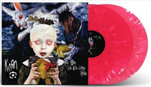 Load image into Gallery viewer, Korn - See You on the Other Side: 20th Anniversary Edition [2LP/ Black or Indie Exclusive Cloudy Magenta Vinyl/ Bonus Track]
