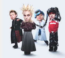 Load image into Gallery viewer, 5 Seconds of Summer - Everyone's a Star! [Ltd Ed Neon Pink Glitter Vinyl]
