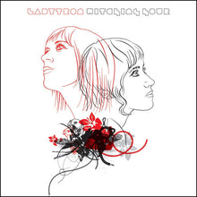 Load image into Gallery viewer, Ladytron - Witching Hour: 20th Anniversary Edition [2LP/ Indie Exclusive Milky Clear Vinyl]
