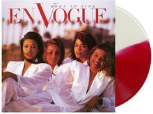 Load image into Gallery viewer, En Vogue - Born to Sing [Ltd Ed Red and White Split Colored Vinyl] (RSDBF 2025)
