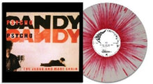 Load image into Gallery viewer, Jesus and Mary Chain, The - Psychocandy: 40th Anniversary Remaster [180G/ Ltd Ed Red &amp; White Splatter Vinyl/ Half-Speed Mastered/ UK Import]
