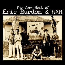 Load image into Gallery viewer, Eric Burdon &amp; War - The Very Best of Eric Burdon &amp; War [2LP/ Bonus Tracks] (RSDBF 2025)
