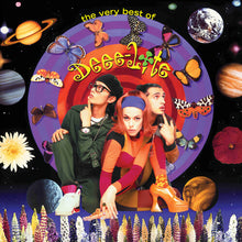 Load image into Gallery viewer, Deee-Lite - The Very Best of Deee-Lite [2LP/ 1 Ltd Ed Purple w/ Orange Splatter (LP1) &amp; Orange w/ Purple Splatter Vinyl (LP2)] (RSDBF 2025)
