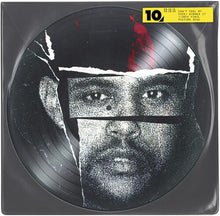 Load image into Gallery viewer, Weeknd, The - Can't Feel My Face b/w Earned It [7"/ Ltd Ed Picture Disc]
