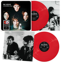 Load image into Gallery viewer, Verve, The - A Northern Soul [2LP/ 140G/ Ltd Ed Opaque Red Vinyl/ UK Import]
