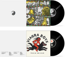 Load image into Gallery viewer, Viagra Boys -  Consistency of Energy / Call of the Wild
