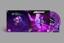 Load image into Gallery viewer, Chase Atlantic - PHASES EP [Ltd Ed "Ghostly Purple and Pink" Colored Vinyl/ Trading Card]

