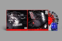Load image into Gallery viewer, Chase Atlantic - DON'T TRY THIS EP [Ltd Ed Clear w/ Red &amp; Orange Smush and Black &amp; White Splatter Colored Vinyl/ Trading Card]
