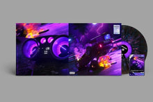 Load image into Gallery viewer, Chase Atlantic - Paradise EP [Ltd Ed Black Ice w/ Pink &amp; Blue Splatter Vinyl/ Trading Card]
