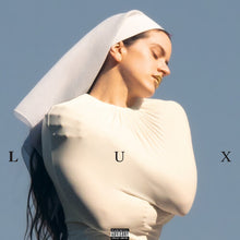 Load image into Gallery viewer, Rosalia - LUX [2LP/ Ltd Ed Crystal Clear Vinyl/ Poster]
