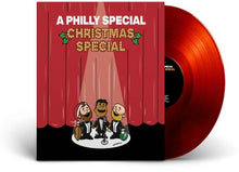 Load image into Gallery viewer, Philly Specials, The -  A Philly Special Christmas Special [140G/ Ltd Ed Red Vinyl]
