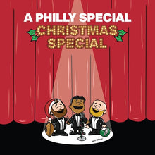 Load image into Gallery viewer, Philly Specials, The -  A Philly Special Christmas Special [140G/ Ltd Ed Red Vinyl]
