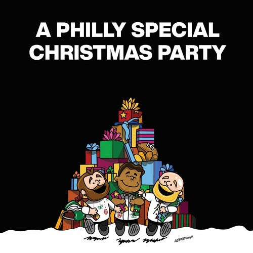 Philly Specials, The - A Philly Special Christmas Party [140G]