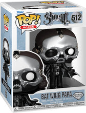 Load image into Gallery viewer, Funko Pop! Rocks - Ghost: Bat Wing Papa [Diamond Glitter]
