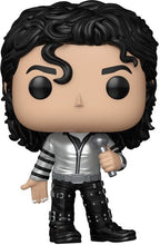Load image into Gallery viewer, Funko Pop! Rocks - Michael Jackson: Bad Tour [Metallic]
