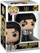 Load image into Gallery viewer, Funko Pop! Rocks - Michael Jackson: Bad Tour [Metallic]
