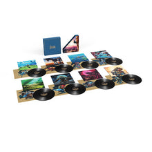 Load image into Gallery viewer, Manaka Kataoka - The Legend of Zelda: Breath of the Wild: Deluxe Boxed Set [8LP/ Black Vinyl/ Spined Inner Sleeves/ Printed Disc Inners/ Rigid Dual-Slipcase Hardboard Box]
