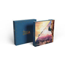 Load image into Gallery viewer, Manaka Kataoka - The Legend of Zelda: Breath of the Wild: Deluxe Boxed Set [8LP/ Black Vinyl/ Spined Inner Sleeves/ Printed Disc Inners/ Rigid Dual-Slipcase Hardboard Box]

