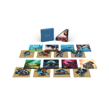 Load image into Gallery viewer, Manaka Kataoka - The Legend of Zelda: Breath of the Wild: Deluxe Boxed Set [8LP/ Black Vinyl/ Spined Inner Sleeves/ Printed Disc Inners/ Rigid Dual-Slipcase Hardboard Box]
