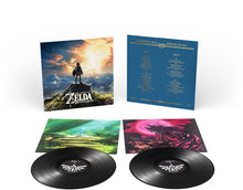 Load image into Gallery viewer, Manaka Kataoka - The Legend of Zelda: Breath of the Wild [2LP/ 180G]

