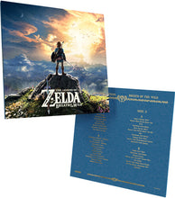 Load image into Gallery viewer, Manaka Kataoka - The Legend of Zelda: Breath of the Wild [2LP/ 180G]
