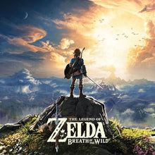 Load image into Gallery viewer, Manaka Kataoka - The Legend of Zelda: Breath of the Wild [2LP/ 180G]
