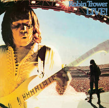 Load image into Gallery viewer, Robin Trower - Robin Trower Live!: 50th Anniversary Edition [2LP/ Remixed/ Remastered/ Liner Notes + Interview/ OBI Strip]
