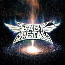Load image into Gallery viewer, BABYMETAL - Metal Galaxy [2LP/ Ltd Ed Clear with Blue Splatter Vinyl]
