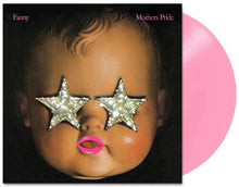 Load image into Gallery viewer, Fanny - Mothers Pride [Remastered/ Ltd Ed Baby Pink Vinyl/ 2-Page Insert]
