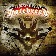 Load image into Gallery viewer, Hatebreed - Supremacy [Remastered/ Ltd Ed "Up In Smoke" Hazy Green Vinyl]
