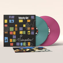 Load image into Gallery viewer, Velocity Girl - ¡Simpatico! [2LP/ Remastered &amp; Expanded/ Ltd Ed Colored Vinyl "LOSER Edition"]
