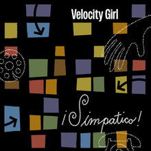 Load image into Gallery viewer, Velocity Girl - ¡Simpatico! [2LP/ Remastered &amp; Expanded/ Ltd Ed Colored Vinyl "LOSER Edition"]
