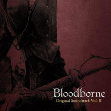 Load image into Gallery viewer, Various Artists - Bloodborne Vol.II (OST) [180G/ Remastered/ Gatefold Sleeve with Gold Foiling/ 12" Insert]

