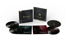 Load image into Gallery viewer, Various Artists - Bloodborne Vol. I &amp; II: 10th Anniversary Edition (OST) [3LP/ OBI Strip/ Boxed Set]
